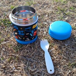 Quaker Small Thermos